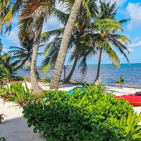 Blue Water Beach Villas San Pedro  Zimmer foto