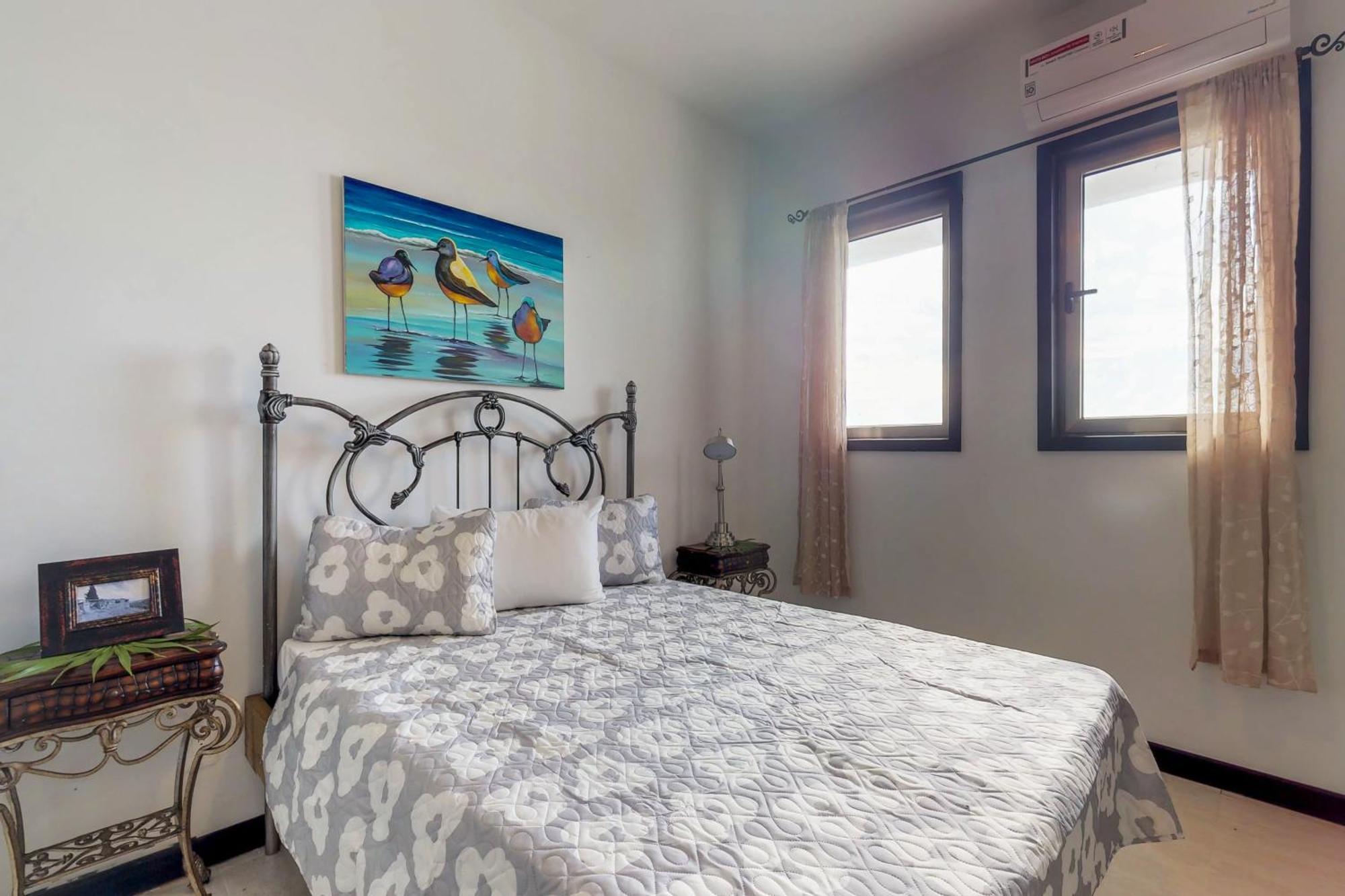 Blue Water Beach Villas San Pedro  Zimmer foto